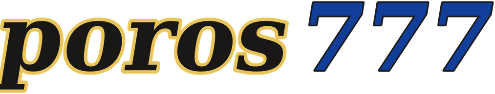 poros777 logo